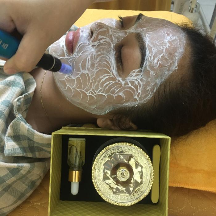 Cấy trắng lụa Video