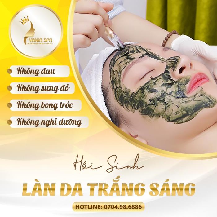 HỒI SINH LÀN DA TRẮNG SÁNG CÙNG CẤY TINH CHẤT TẢO AQUA