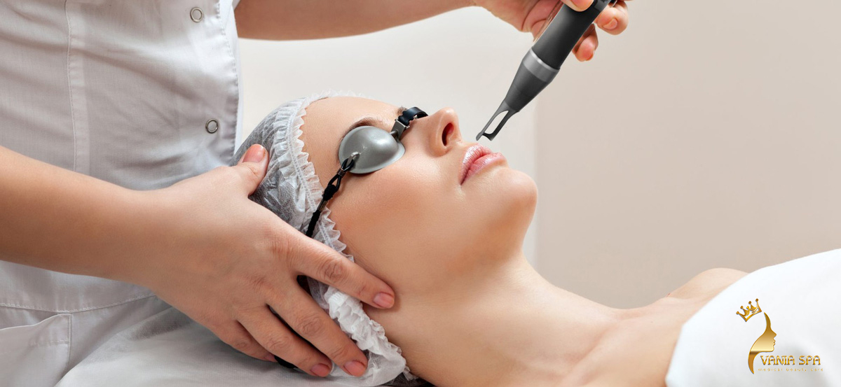 Xóa Nám - Tàn Nhang