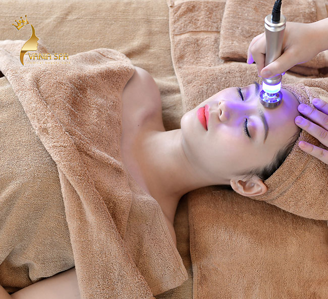 Điện di nâng cơ trẻ hóa