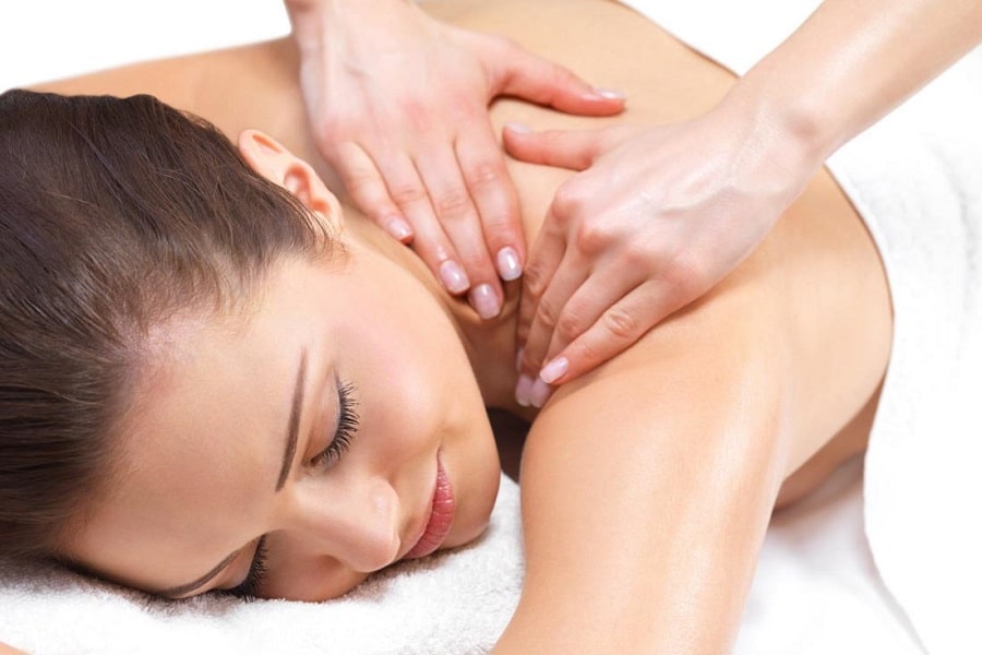 Massage y học cổ truyền