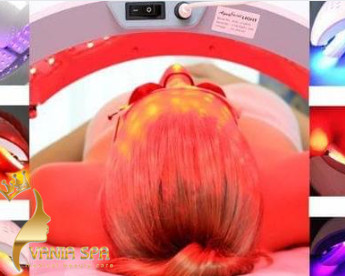 Điều trị mụn bằng ánh sáng sinh học