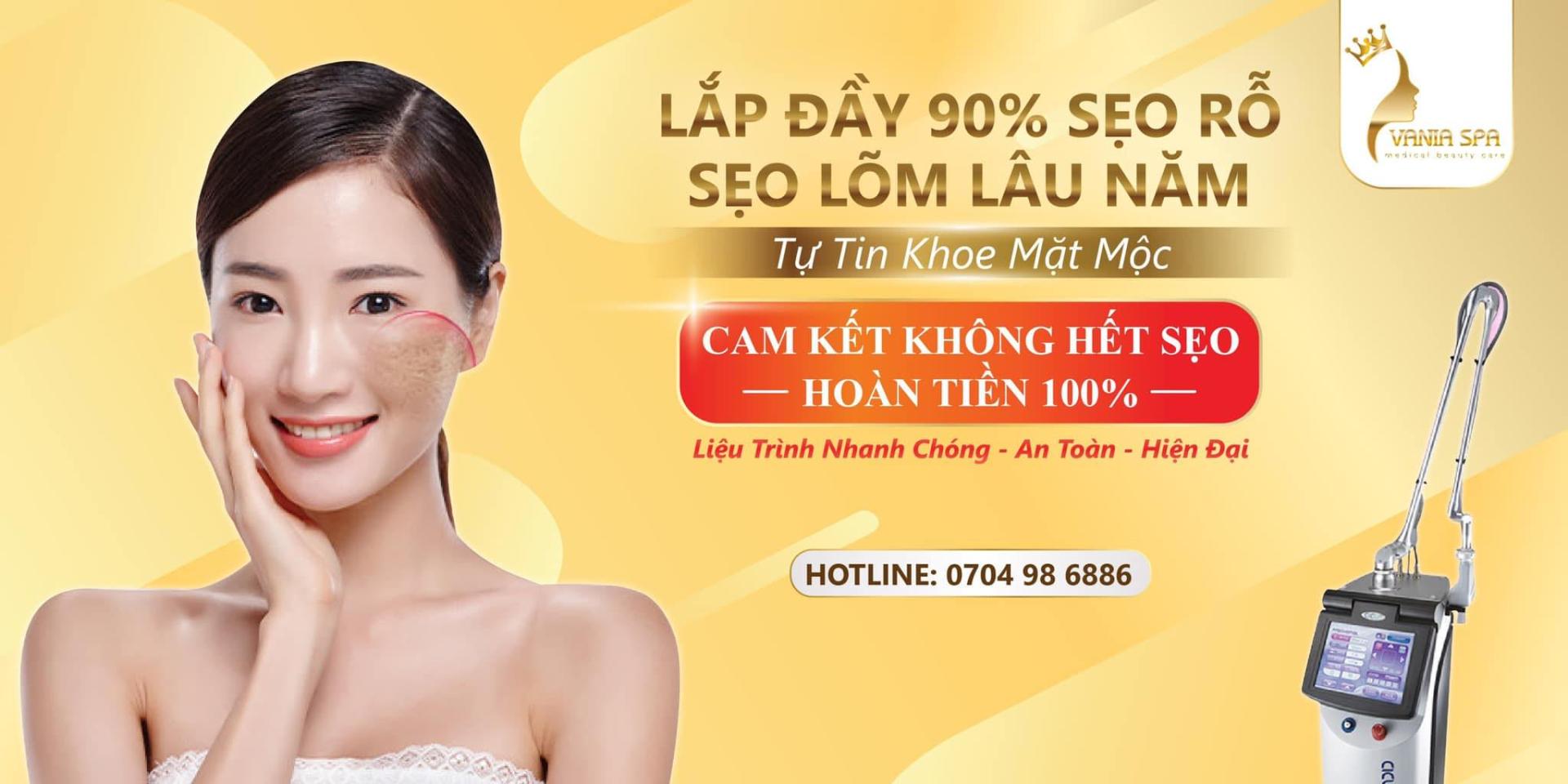 Lắp đầy sẹo