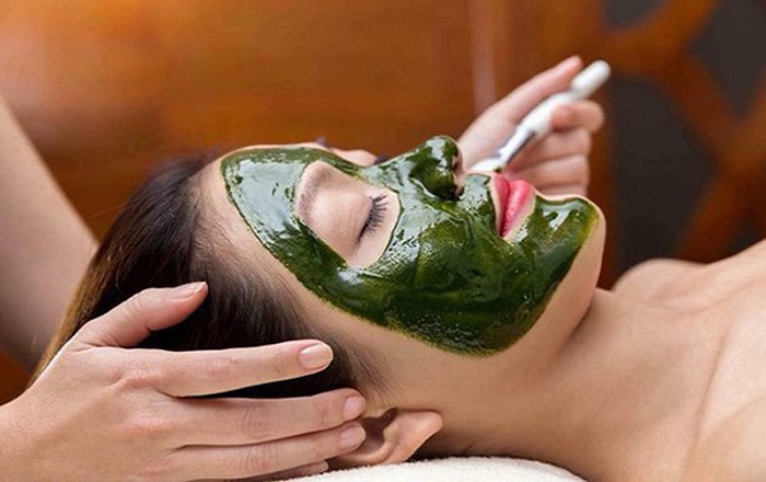 Peel da vi kim tảo thay da sinh học an toàn hiệu quả