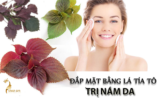 TỔNG HỢP 21+ CÁCH TRỊ NÁM TẠI NHÀ AN TOÀN HIỆU QUẢ