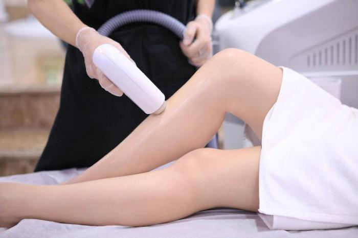 Triệt lông công nghệ IPL Vania Spa